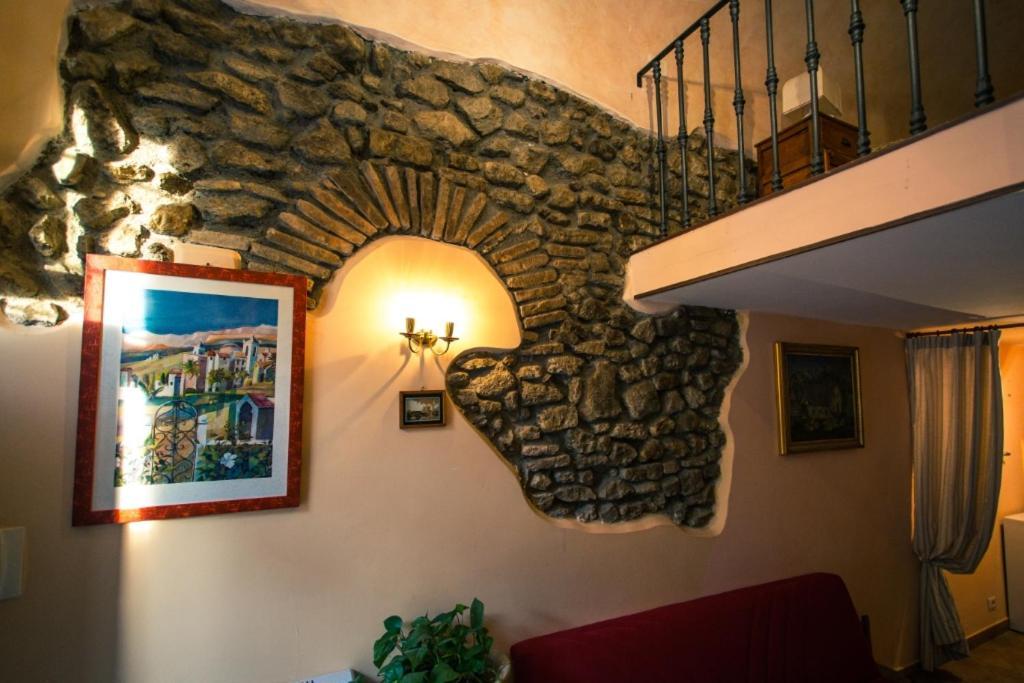 B&B La Fontana Di Pegaso Tivoli Buitenkant foto