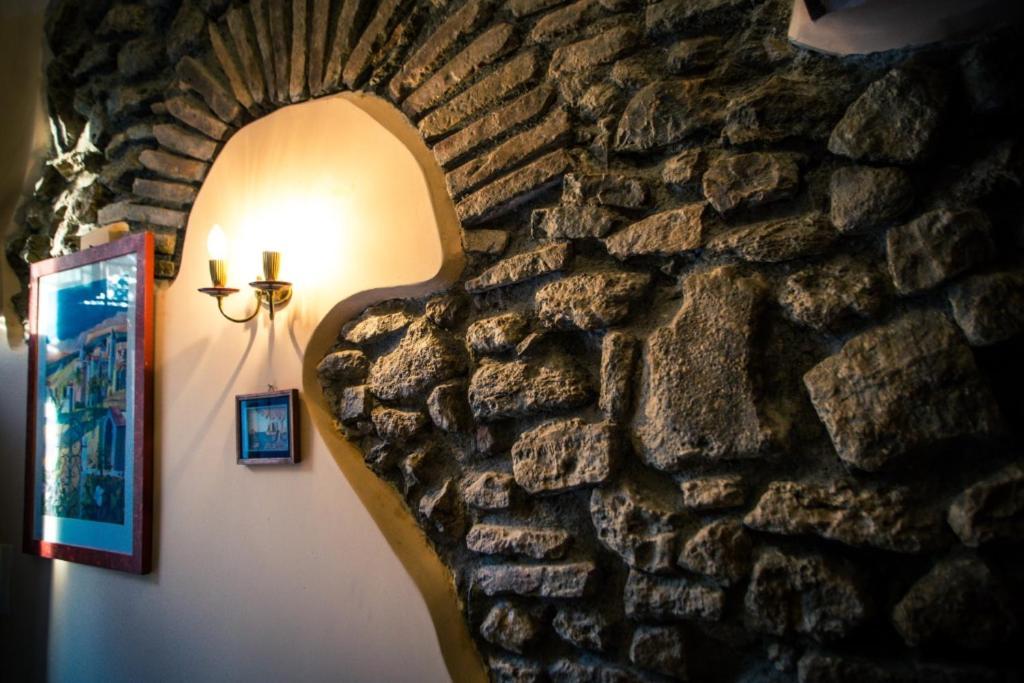 B&B La Fontana Di Pegaso Tivoli Buitenkant foto