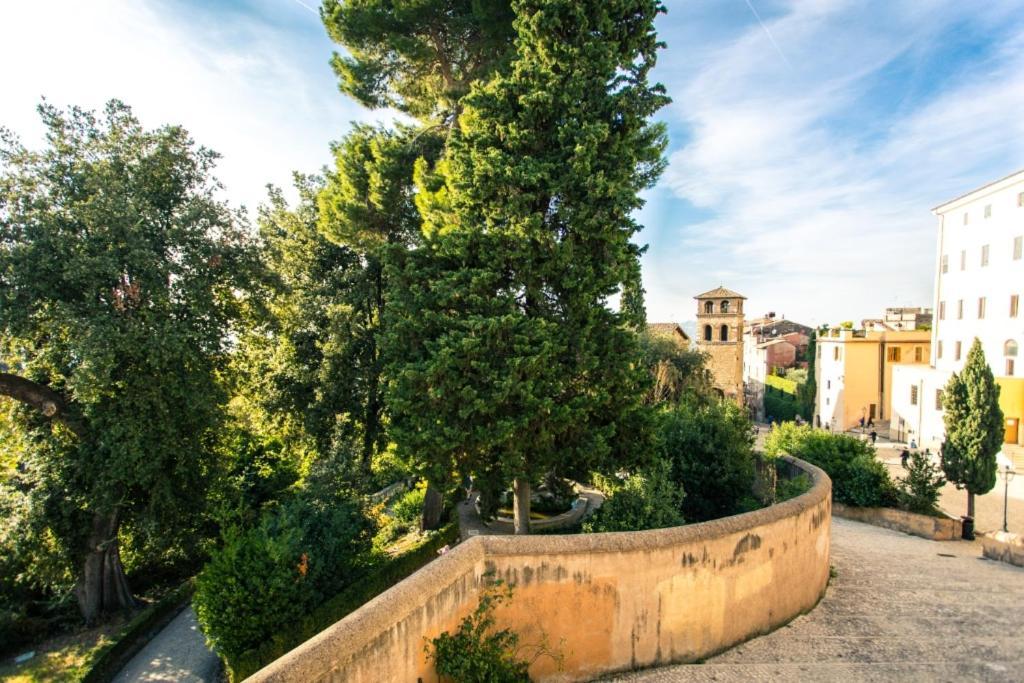 B&B La Fontana Di Pegaso Tivoli Buitenkant foto