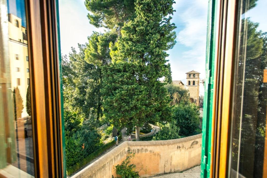 B&B La Fontana Di Pegaso Tivoli Buitenkant foto