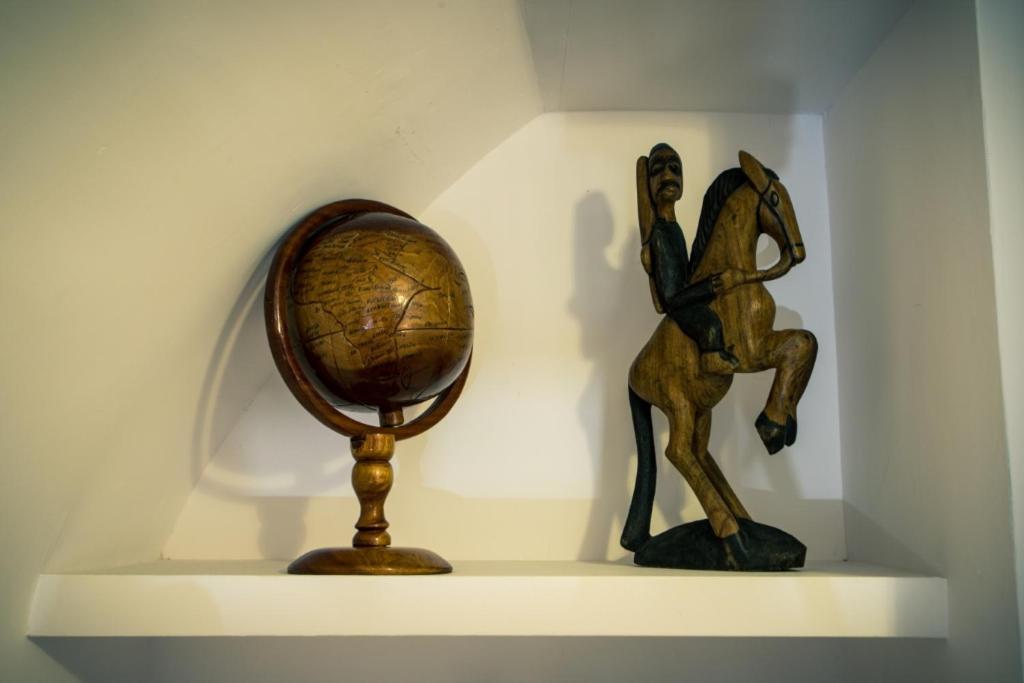 B&B La Fontana Di Pegaso Tivoli Buitenkant foto