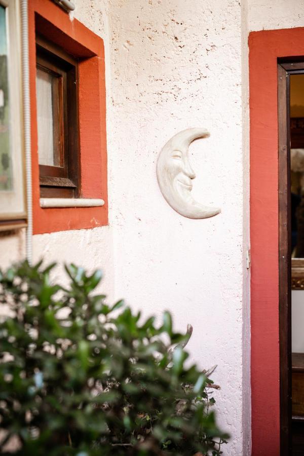 B&B La Fontana Di Pegaso Tivoli Buitenkant foto